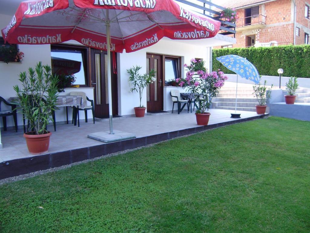 House Osana Ξενοδοχείο Grabovac  Εξωτερικό φωτογραφία