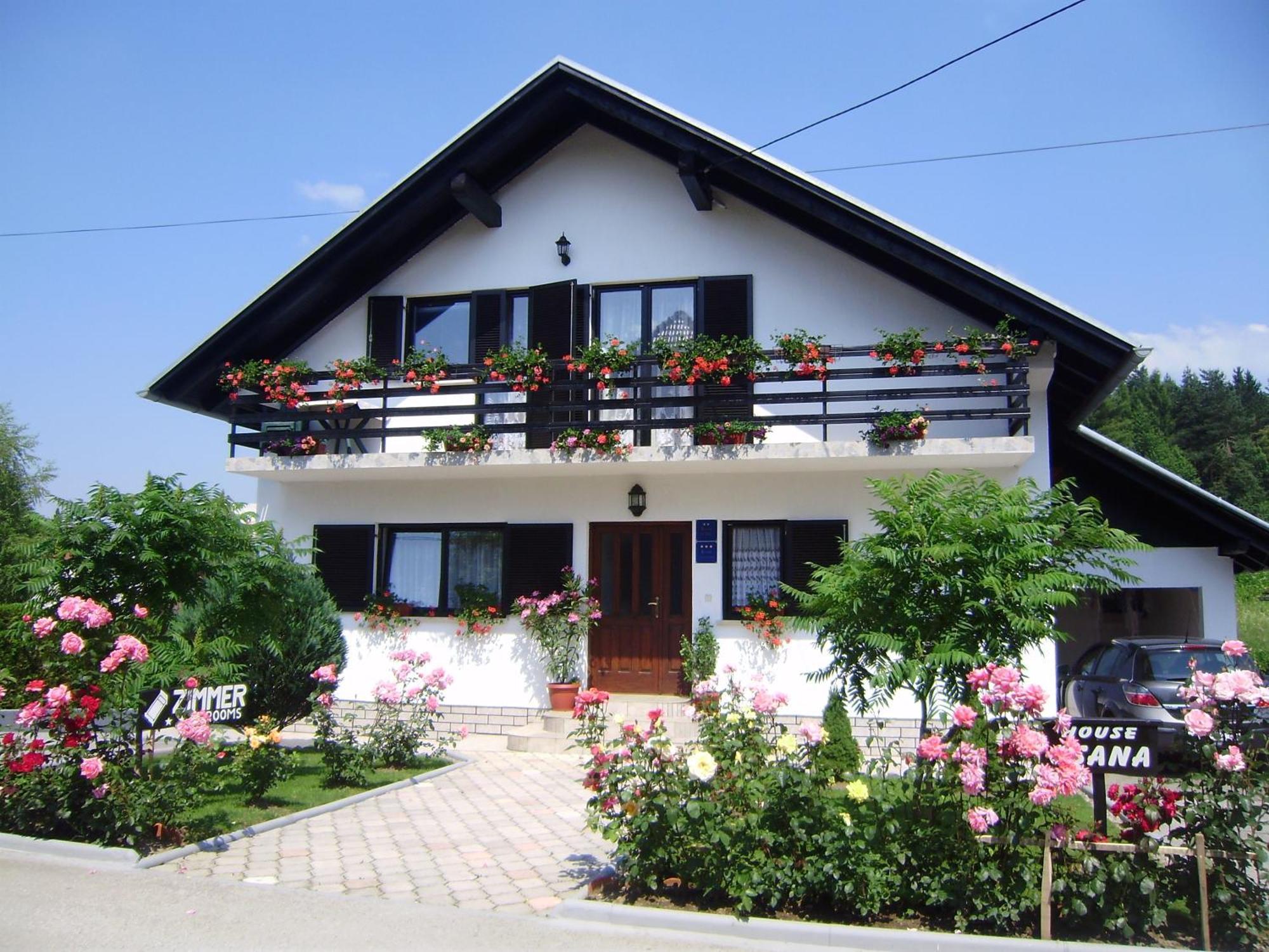 House Osana Ξενοδοχείο Grabovac  Εξωτερικό φωτογραφία
