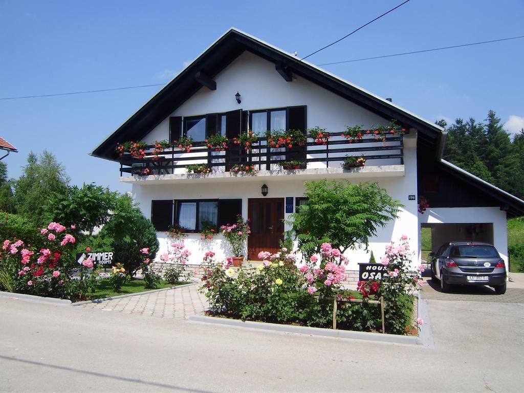 House Osana Ξενοδοχείο Grabovac  Εξωτερικό φωτογραφία