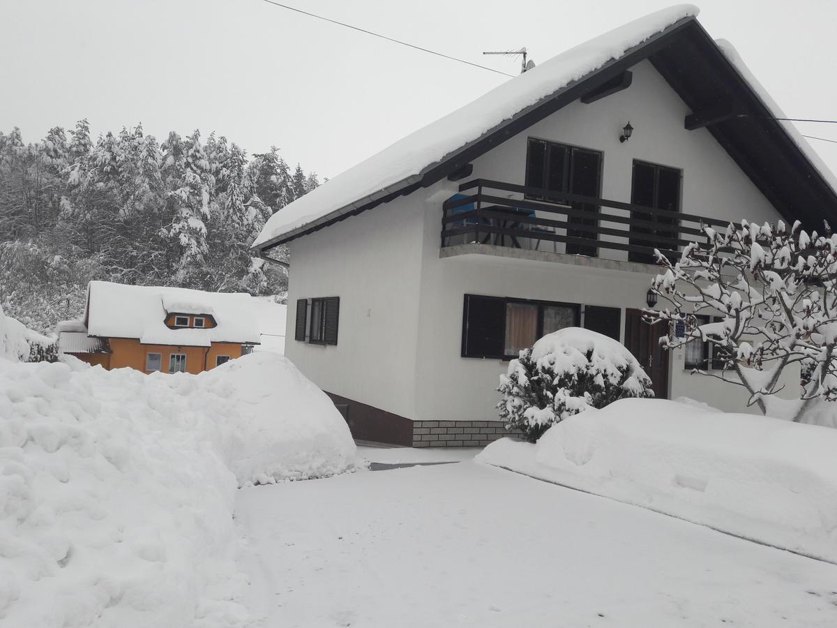 House Osana Ξενοδοχείο Grabovac  Εξωτερικό φωτογραφία